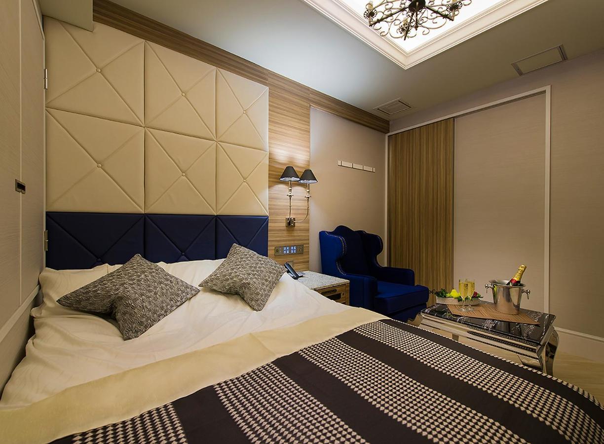 Hotel Times (Adults Only) Tokio Buitenkant foto