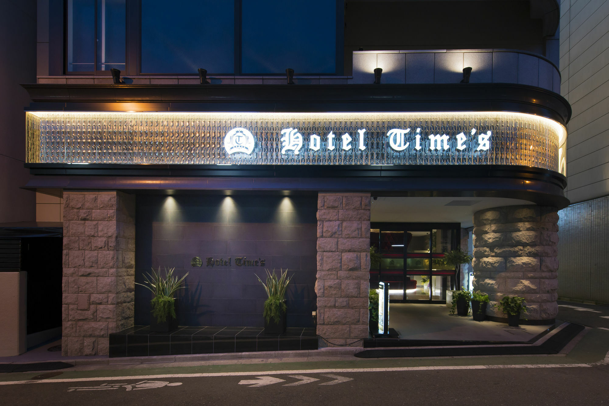 Hotel Times (Adults Only) Tokio Buitenkant foto