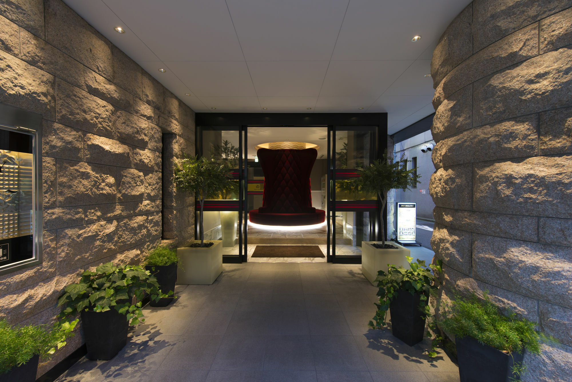 Hotel Times (Adults Only) Tokio Buitenkant foto